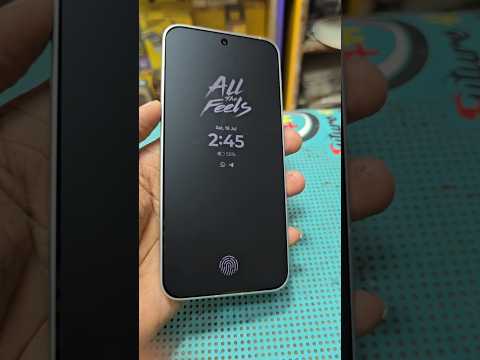 Oppo Reno 14 Matt Screen Membrane #shorts #youtubeshorts #trending