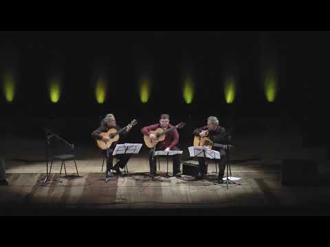 Micael Chaves e Duo Assad   Insensatez/ Frevo Rasgado  Festival Assad 2015