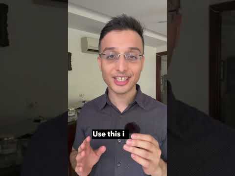What lube should you use || Dr. Ankur Sarin ||