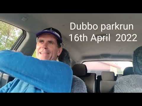 Dubbo parkrun 16/4/2022