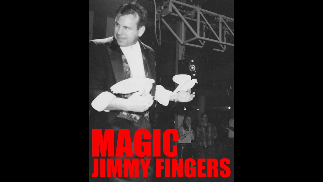 Promotional video thumbnail 1 for The Magic of Jimmy Fingers