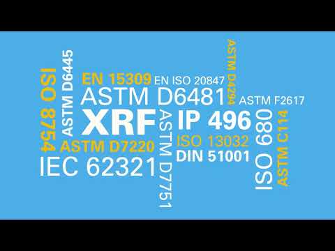 Die Funktionsweise der Röntgenfluoreszenzanalyse (RFA bzw. XRF)