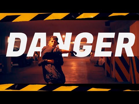 DeamB Gipsy - ⚠️  DANGER  ⚠️ videoclip oficial #rap