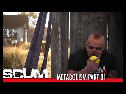 SCUMMetabolism Part 01 [Pre-Alpha]