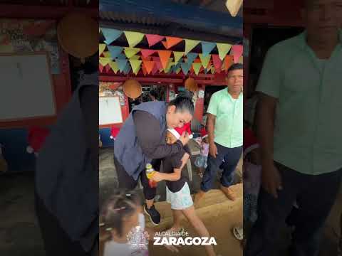 Ruta Navideña en el municipio de Zaragoza