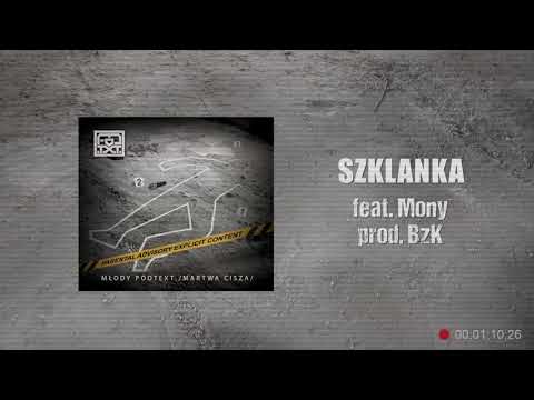 Młody Podtext - Szklanka feat. Mony prod. BzK