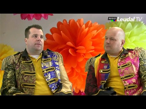 Pier en Stuf met De Krach van de Lach