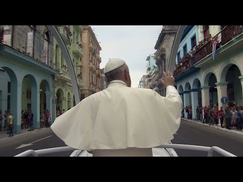 In Viaggio, viajando con el Papa Francisco - Tráiler subtitulado en español