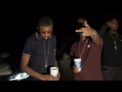 Db4Tv Presents Queezy Queez x Cutthroat Flock x Doughcheese - Hold Sumthin'