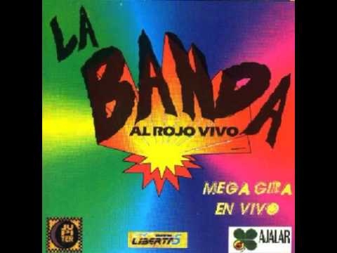 Tus Ojos - Amala - Niña - La Banda Al Rojo Vivo (2001)