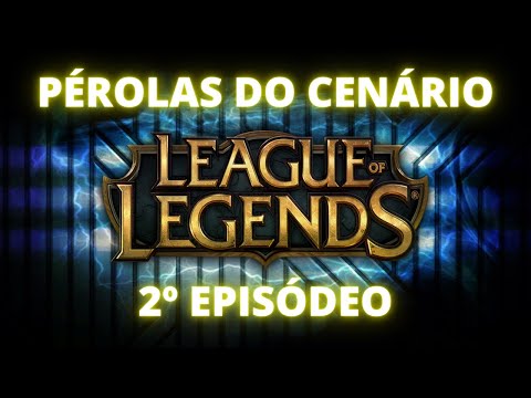 PÉROLAS DO CENÁRIO #2