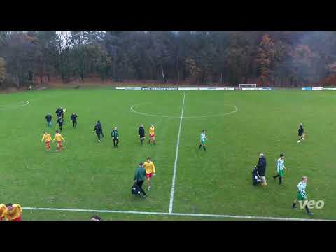 Wageningen 1 vs Apeldoornse Boys 1