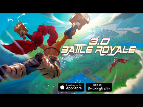 TOP 10 NEW BEST BATTLE ROYALE GAMES 3.0 | ANDROID & IOS ONLINE MULTIPLAYER