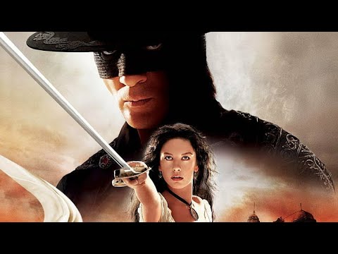 La Leyenda del Zorro Tráiler Subtitulado en Castellano