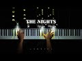 The Nights Avicii Piano Cover