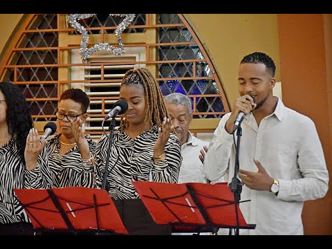 Alma di Kristu - Kor Radio Mas - Di 6 Misa di Ourora – 21 desѐmber 2019