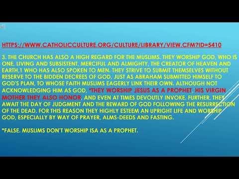 Pope kiss the Quran and said Allah is the same God