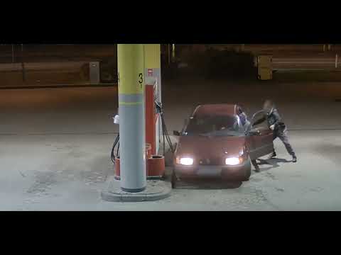 Monitoring stacja paliw