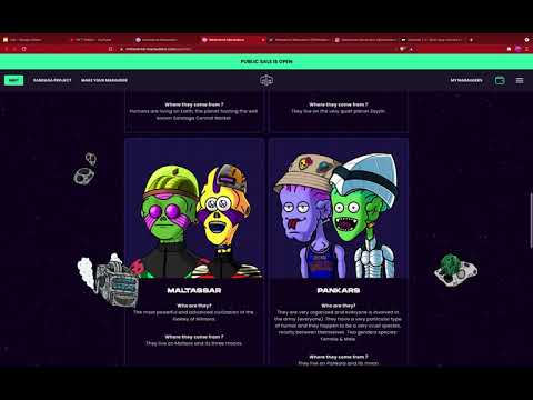 YouTube video