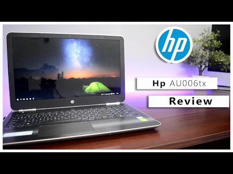 HP Pavilion 15-AU006TX In Depth Review ! (2017)