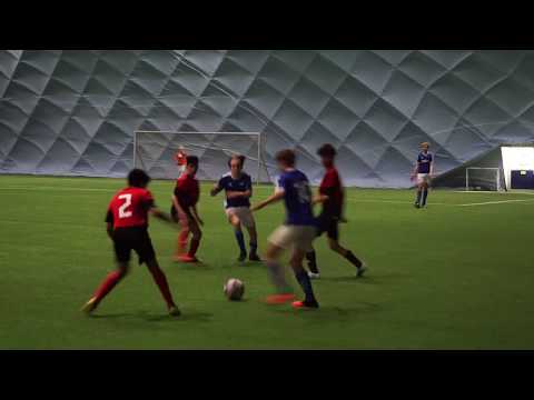 Värtans IK vit - Hässelby SK FF 1