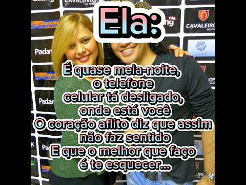 karaoke cavaleiros do forró fazendo amor com travesseiro. @pesepskaraoke