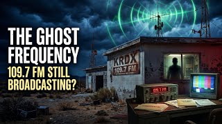 The Ghost Radio Station That Never Stopped Broadcasting | KBRX 109.7 FM Mystery