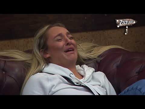 Zadruga 2 - Luna plače u pabu - 12.02.2019.