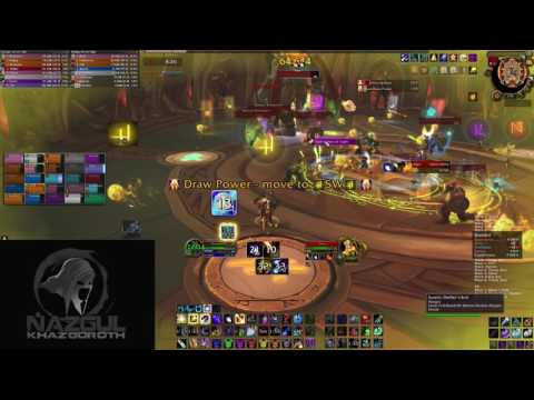 Nazgul vs Mythic Odyn (Boomkin POV)