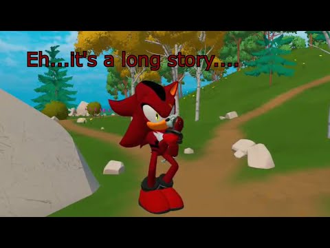 HOW DID HE KNOW ABOUT...? Sailor Peace Meets Natsu the Hedgehog...Which Turns Ugly - VRChat