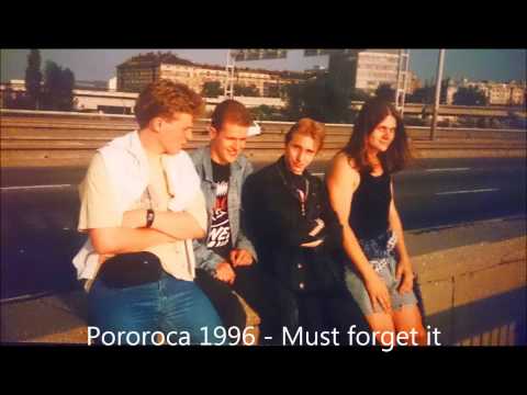 Midistage - Must Forget It - Pororoca 1996 (STEREO remaster 2015)