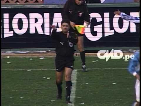 Partido del Recuerdo: Sporting Cristal 5-2 Alianza Lima (Apertura 2003)