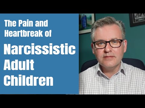 Adult Narcissistic Children