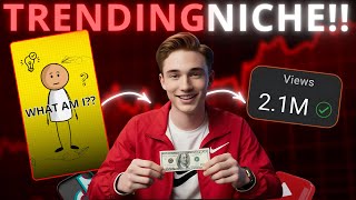 Quiz Niche New Method | TikTok Creativity Program & YouTube Automation