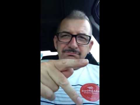 Doordash delivery is easy wow