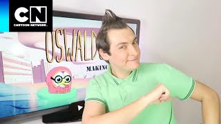 Nos Bastidores de Oswaldo | Oswaldo | Cartoon Network