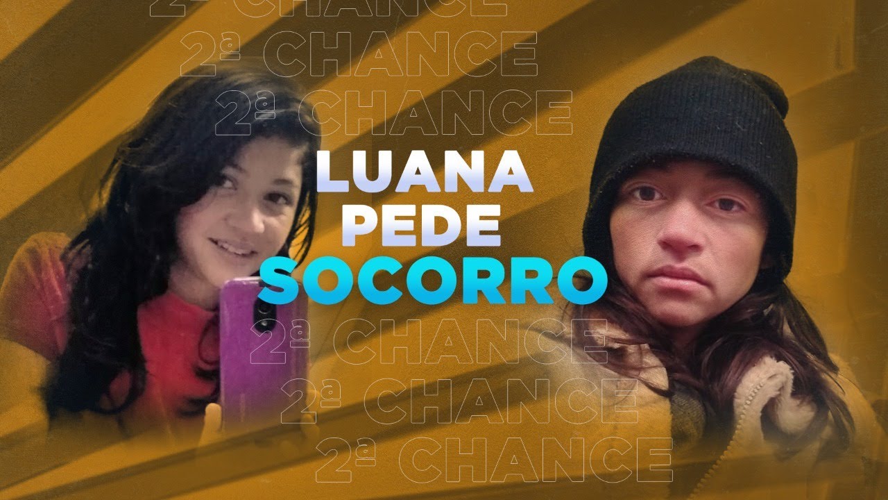 Luana procurou o Balanço Geral pedindo socorro para largar as drogas e cuidar do filho de seis anos