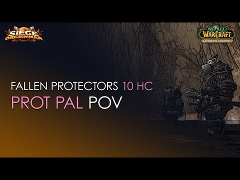 Fallen Protectors10 HC Vs. Eternal Symphonia - Stormforge : Mistblade - ProtPally POV