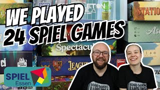 Board Gaming Ramblings - Rauha video thumbnail
