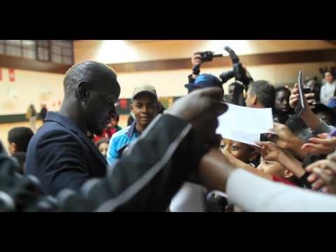 Mamadou Sakho - AMSAK à Bagneux