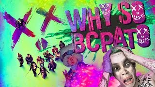 ANOIR – Отряд Самоубийц: Почему Так Всрато?