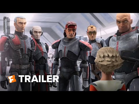 Star Wars: The Bad Batch Season 1 Trailer | Fandango Family