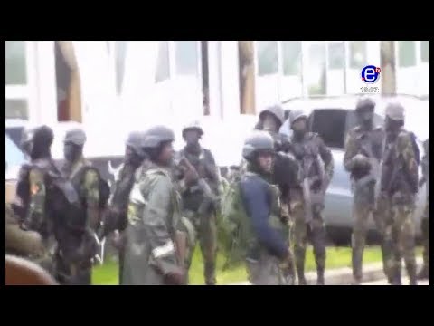 THE 6PM NEWS (Guest: Davidson  ATEH) MONDAY AUGUST 27th 2018