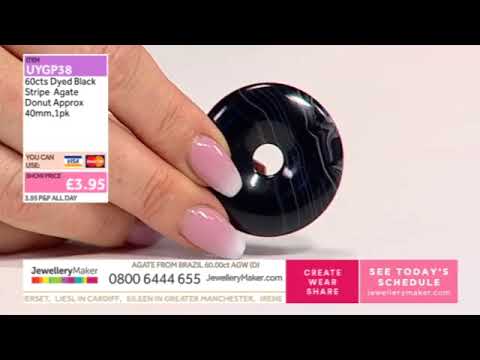 JewelleryMaker LIVE 15/4/19 8AM - 1PM