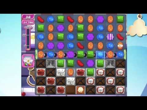 Candy Crush Saga Level 1272