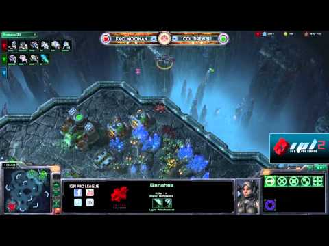 IPL S2 - Losers Round 4 - mOoNan vs Drewbie - Game 1 of 3