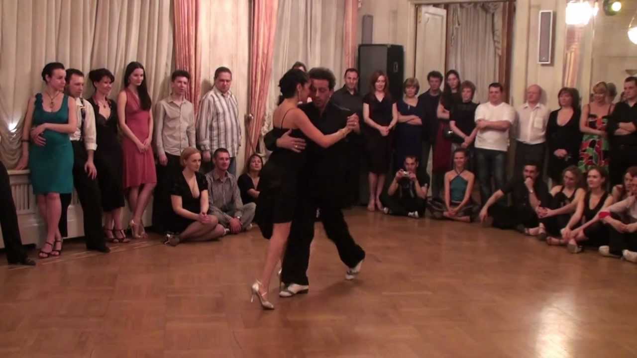 Pablo Inza & Mariana Dragone