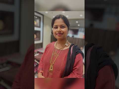 Advika #best Gold collection #Reliance jewels #Reliance digital #unique Ornamental #samsung