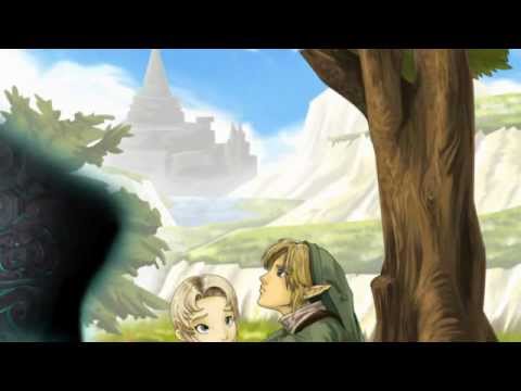 Thomas Mende - Zelda Hyrule Castle Remix