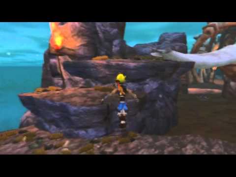 jak and daxter: the precursor legacy episode 9: area fight